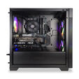 Computador AURA Gamer-PC Powered by ASUS Ryzen 5 7500F 32GB DDR5 1TB RTX 5060 Ti 16GB WiFi W11 image number null