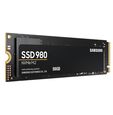 SSD Samsung 980 500GB M.2 NVMe (3100/2600MB/s) image number null
