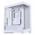 Caixa ATX Phanteks NV Series NV5 MK2 Vidro Temperado DRGB Branco image number null