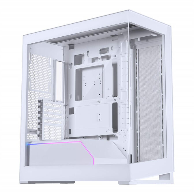 Caixa ATX Phanteks NV Series NV5 MK2 Vidro Temperado DRGB Branco image number 0