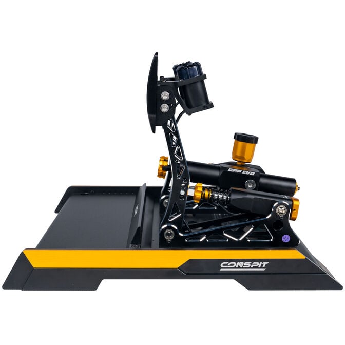 Pedais Hidr&aacute;ulicos Conspit CPP EVO 2 V2 image number 7