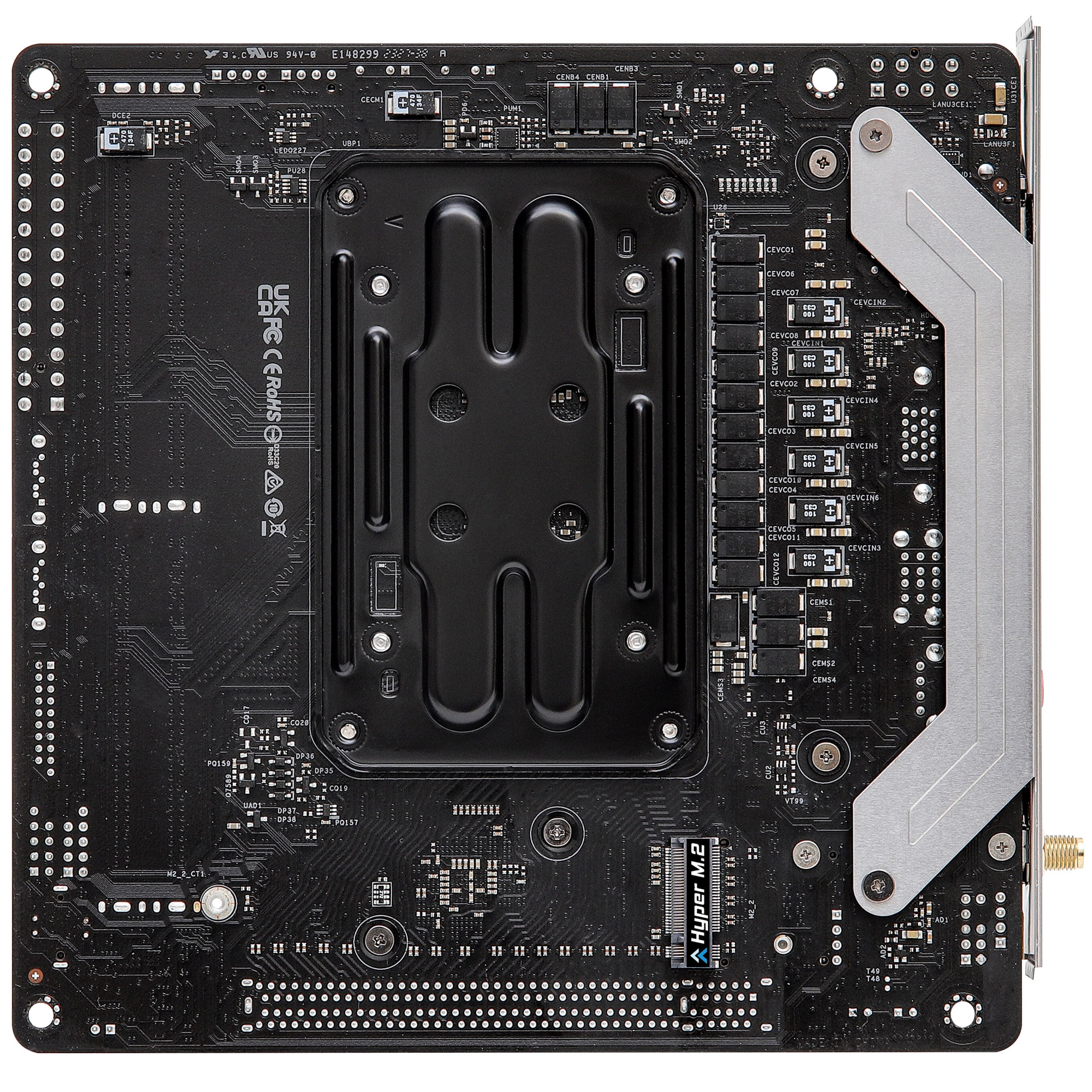 Motherboard ASRock B650I Lightning WiFi