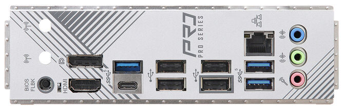 Motherboard ASRock A620M Pro RS image number 4