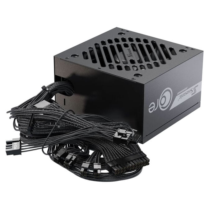Fonte Seasonic Core BC-650W 80+ Bronze ATX 3.1 image number 3