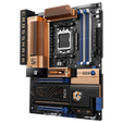 Motherboard Asus ROG Crosshair 2006 X870E Anniversary Edition SktAM5 image number null