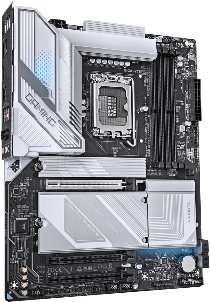 Motherboard Gigabyte B860 GAMING X WIFI6E image number 2