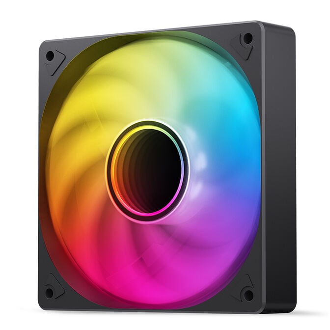 Ventoinha Jonsbo SL-120 ARGB Preto - 120mm image number 1