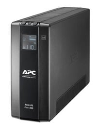 UPS APC Back-UPS Pro BR 1300VA 8 Tomadas AVR Interface LCD