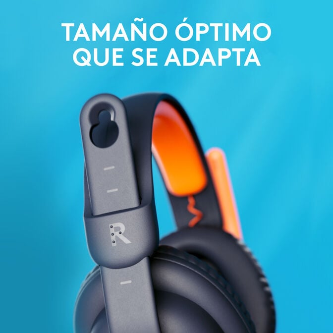Headset Logitech Zone Learn USB-A Azul image number 15