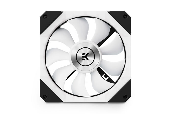 Ventoinha EKWB Quantum Impulse 120 D-RGB (400-1800rpm) Preto image number 2