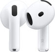 Earphones Apple AirPods 4 Branco image number null
