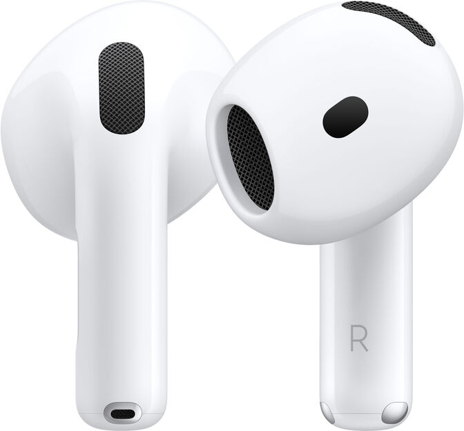 Earphones Apple AirPods 4 Branco image number 0