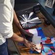 Impressora Multifun&ccedil;&otilde;es a Jato de Tinta Epson EcoTank ET-8550 Wi-Fi image number null