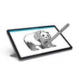 Port&aacute;til Lenovo Chromebook Duet 11M889-720 10.95" MediaTek 838 8GB 128GB Arm Mali-G57 WUXGA Touch ChromeOS + Stand + Teclado Folio (sem carregador) image number null