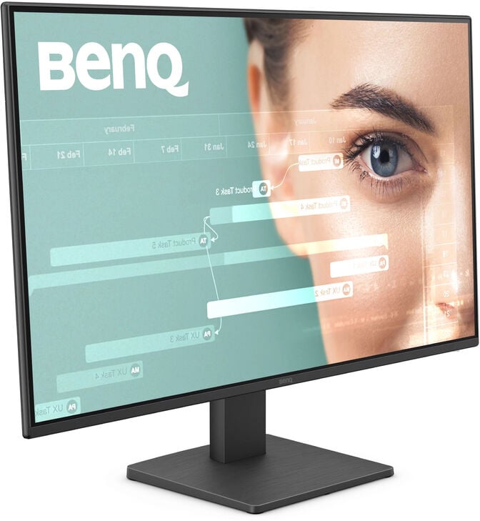 Monitor BenQ 27" GW2791 IPS FHD 100Hz 5ms Eye Care image number 0