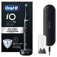 Escova de Dentes El&eacute;trica Oral-B iO Series 10 Cosmic Black