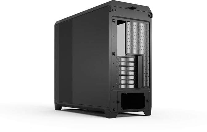 Caixa E-ATX Fractal Design Meshify 3 XL Black TG Light Tint image number 15