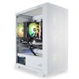 Computador AURA Gamer-PC Intel i5 12400F 16GB DDR5 500GB RTX 5060 WiFi W11 image number null