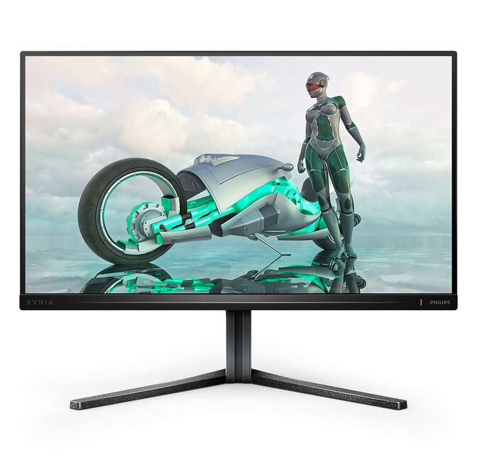 Monitor Gaming Philips EVNIA 25" 25M2N3200W VA FHD 240Hz 0.5ms FreeSync Premium image number 0