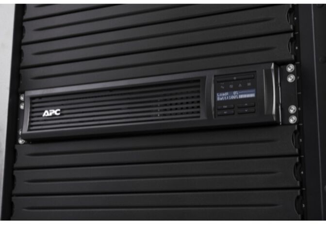 UPS APC Smart-UPS 2200VA LCD RM 2U SmartConnect image number 4