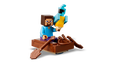 LEGO Minecraft: A Casa TNT da Selva, 287 Pe&ccedil;as (21275) image number null