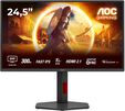 Monitor AGON by AOC 24.5" Q25G4SR Fast IPS QHD 300Hz 0.03ms Adaptive Sync image number null