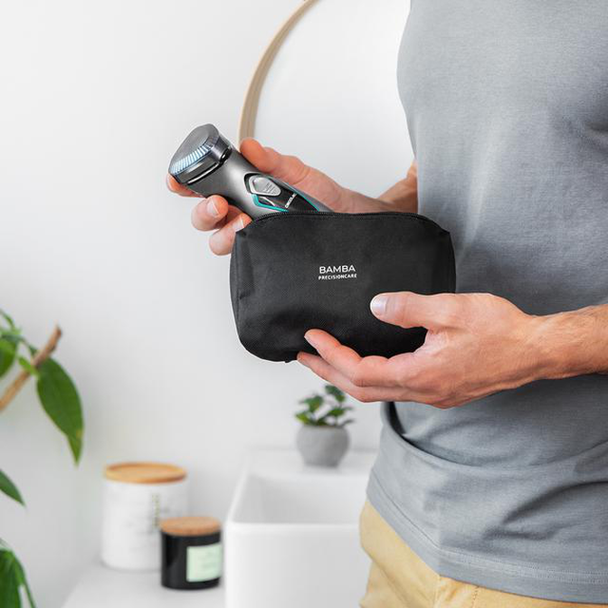 Modelador de Cabelo Cecotec Bamba PrecisionCare Titanium PerfectCut image number 6