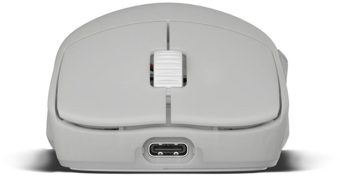 Rato Gaming Endgame Gear OP1w 4k Wireless  - White Frost image number 4