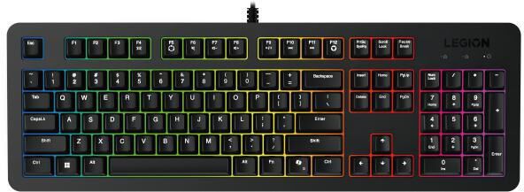 Teclado Lenovo Legion K310 RGB Gaming
