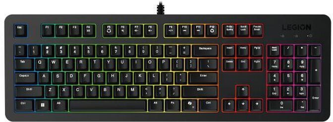 Teclado Lenovo Legion K310 RGB Gaming image number 0