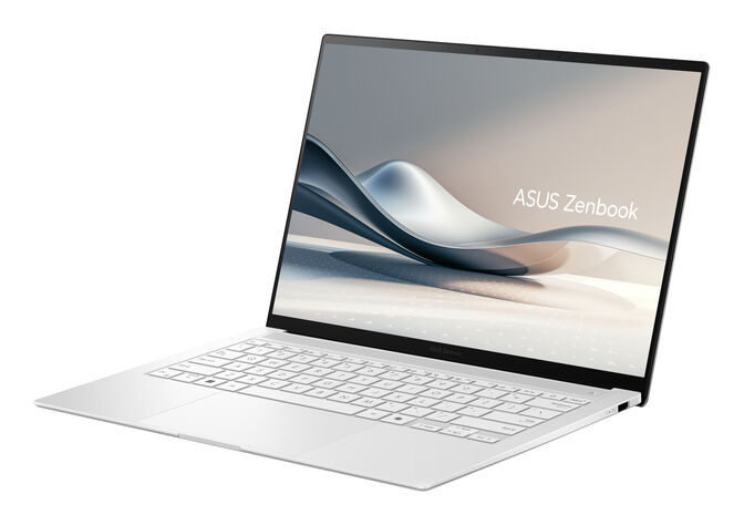 Port&aacute;til ASUS Zenbook S 14 UX5406SA 14" Ultra 7 258V 32GB DDR5 1TB OLED Touch Intel Arc Graphics 120Hz W11 image number 2