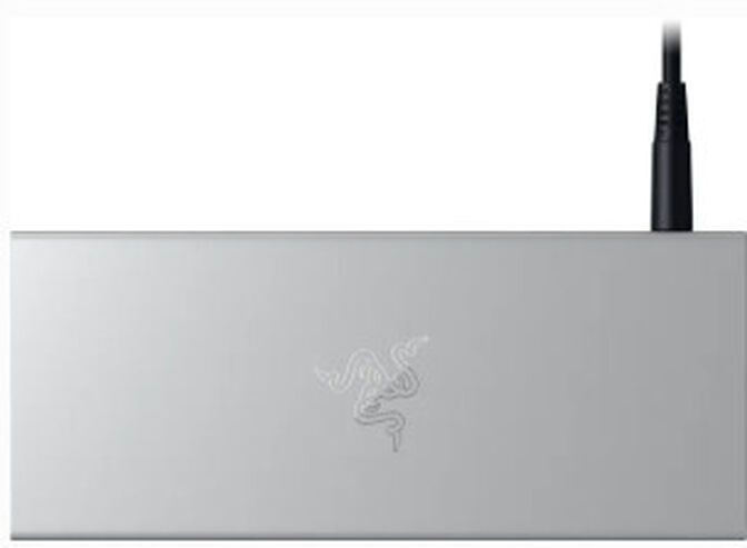 Docking Station Razer USB 4 Mercury image number 4