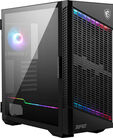 Caixa E-ATX MSI MPG VELOX 100P AIRFLOW ARGB Vidro Temperado Preta image number null