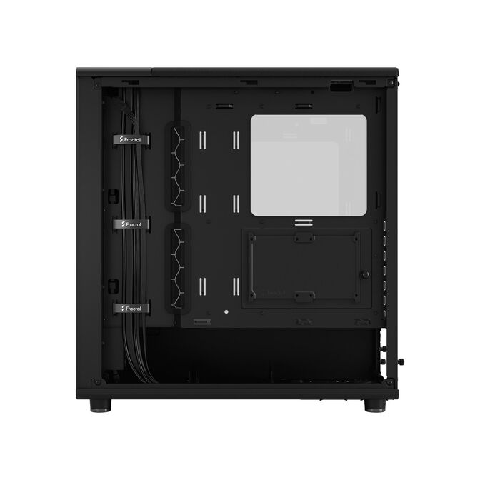 Caixa E-ATX Fractal Design North Momentum Edition TG Black image number 7