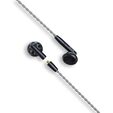 Auriculares FiiO FF5 Cabo Destac&aacute;vel Pretos image number null