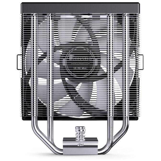 Cooler CPU Jonsbo CB40 ARGB Preto - 120mm image number 9