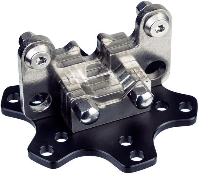 Quick Release Cube Controls Full set - Preto (50mm / 70mm) image number 2