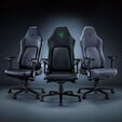 Cadeira Gaming Razer Iskur V2 Fabric Preto image number null