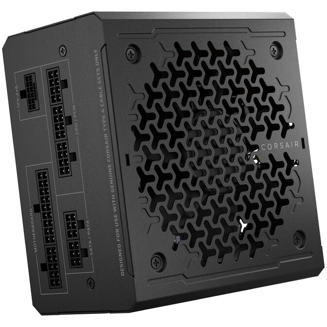 Fonte Modular Corsair RMe Series RM850e ThermalProtect 850W 80 Plus Gold ATX3.1 - PCIe 5.1 image number 3