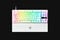 Teclado Razer Huntsman V3 Pro TKL 8KHz White Ed. (US)