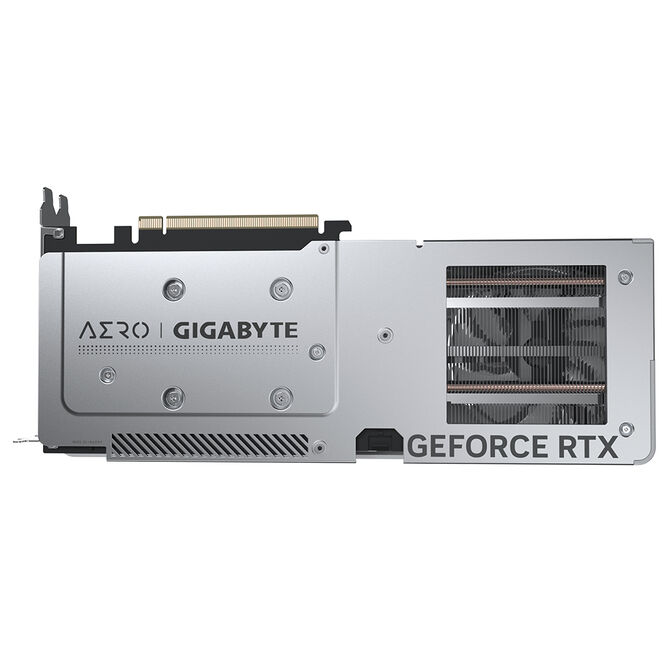 Gr&aacute;fica Gigabyte GeForce&reg; RTX 4060 Aero OC 8GB GDDR6 DLSS3 image number 5