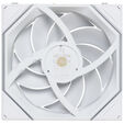 Ventoinha Lian Li UNI FAN TL120 FLEX Wireless Branco 120mm (Pack 3) image number null