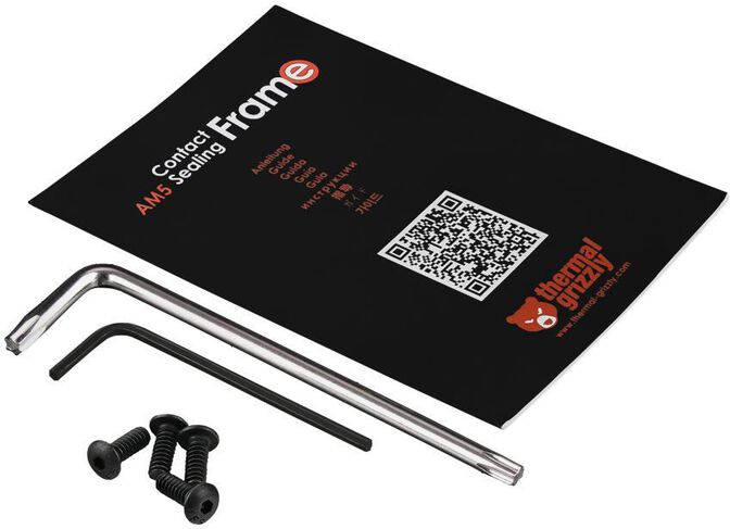 Thermal Grizzly AMD AM5 Contact Frame image number 5