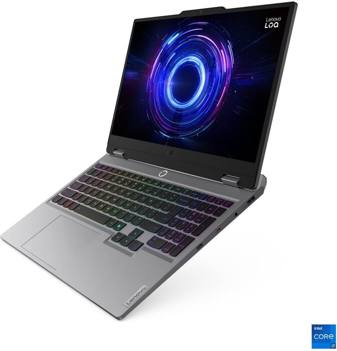 Port&aacute;til Lenovo LOQ 15IRX10-309 15.6" i7-13650HX 32GB 1TB RTX 5060 144Hz image number 4