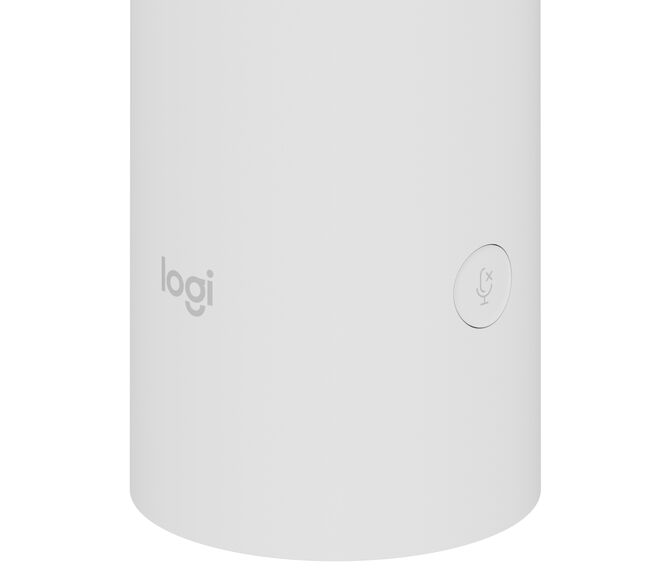 C&acirc;mara de Videoconfer&ecirc;ncia Logitech Sight 4K Branco image number 2