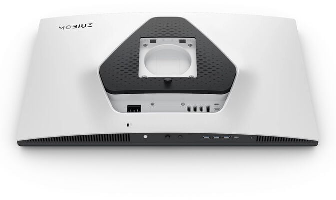Monitor BenQ MOBIUZ 27" EX271U IPS 4K 165Hz 1ms FreeSync Premium HDR400 image number 5