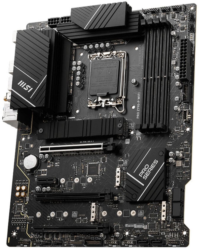 Motherboard MSI PRO Z790-P WIFI image number 2