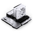 Cooler CPU Jonsbo CB40 ARGB Branco - 120mm image number null