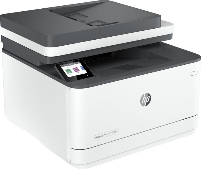 Impressora Multifun&ccedil;&otilde;es a Laser HP LaserJet Pro MFP 3102fdn image number 2