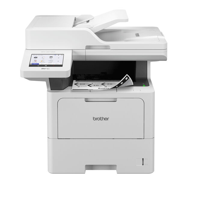 Impressora Multifun&ccedil;&otilde;es a Laser Brother MFC-L6710DW WiFi image number 0